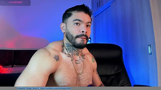 thiago ferrari  online show from March 2026 03:32:02 PM