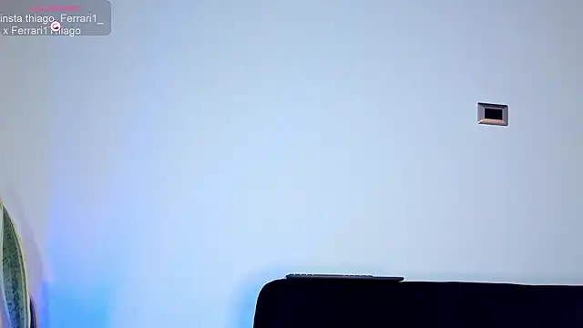 thiago ferrari  online show from February 2026 02:53:01 AM