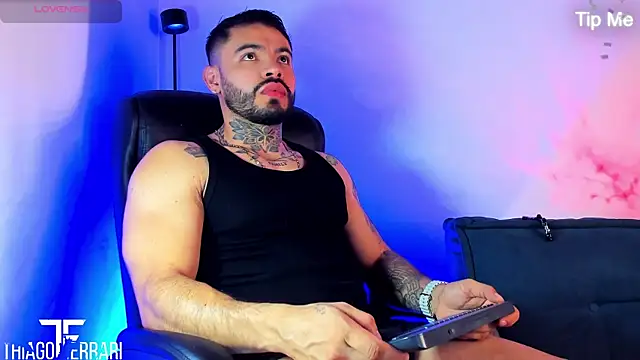 thiago ferrari  online show from April 2026 04:42:01 AM