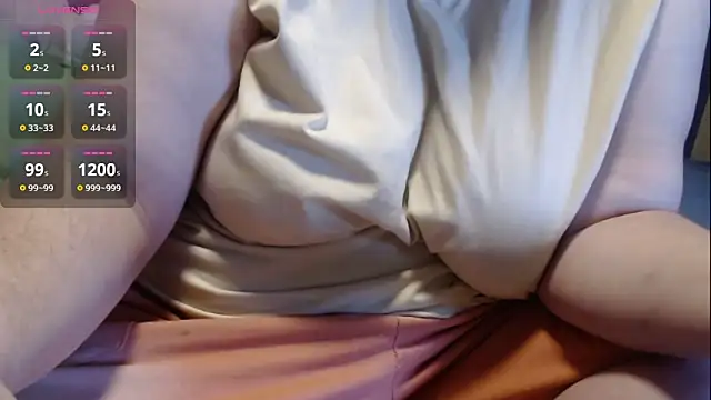 Santanna77 online show from March 2026 08:50:01 AM