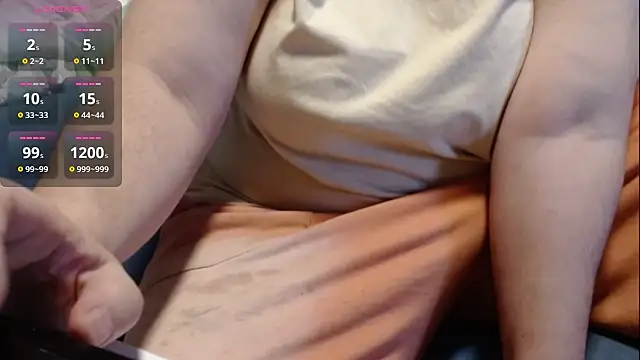 Santanna77 online show from February 2026 09:09:02 AM