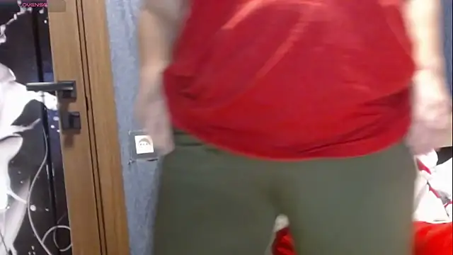 Santanna77 online show from December 2025 08:31:01 AM