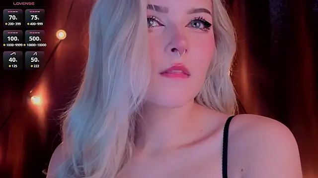 ShyniAlice online show from March 2026 04:27:01 AM