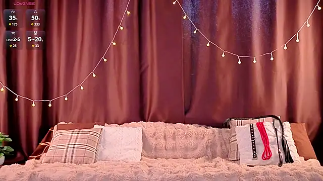 ShyniAlice online show from April 2026 04:36:01 AM