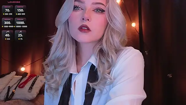 ShyniAlice online show from March 2026 04:57:01 AM