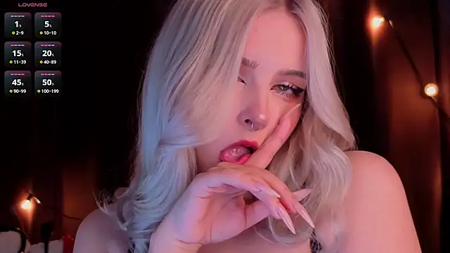 ShyniAlice online show from March 2026 04:53:02 AM