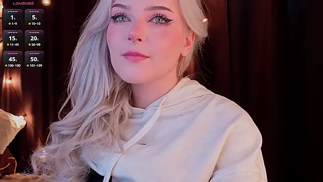 ShyniAlice online show from February 2026 04:22:02 AM