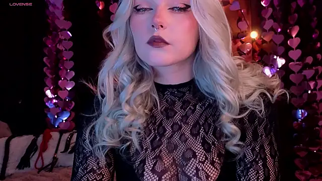 ShyniAlice online show from March 2026 04:45:01 AM