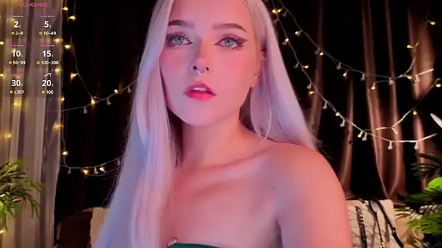 ShyniAlice online show from July 2026 04:36:02 AM