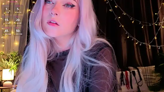 ShyniAlice online show from June 2026 03:56:01 AM