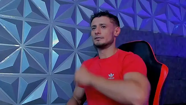Snapshot of Adonys_Lewis_ chatting on July 2026 08:15:01 AM Adonys Lewis online show from July 2026 08:15:01 AM