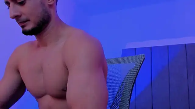 Adonys Lewis  online show from February 2026 04:34:02 AM