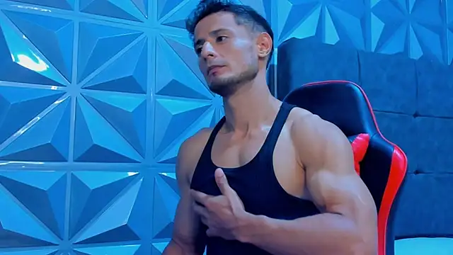 Snapshot of Adonys_Lewis_ chatting on June 2026 07:24:01 AM Adonys Lewis online show from June 2026 07:24:01 AM