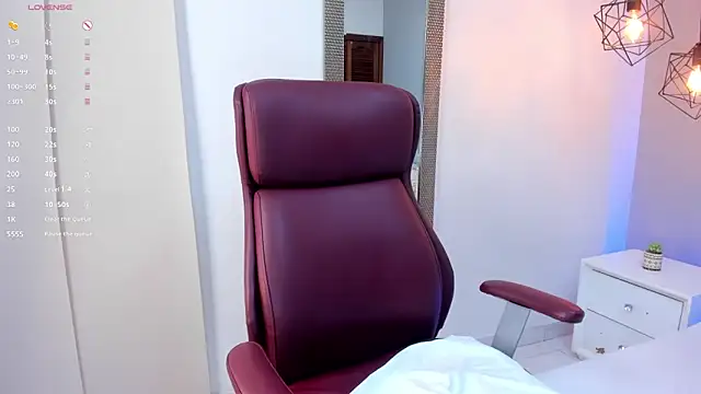 Salome Girl23 online show from January 2026 03:21:01 AM