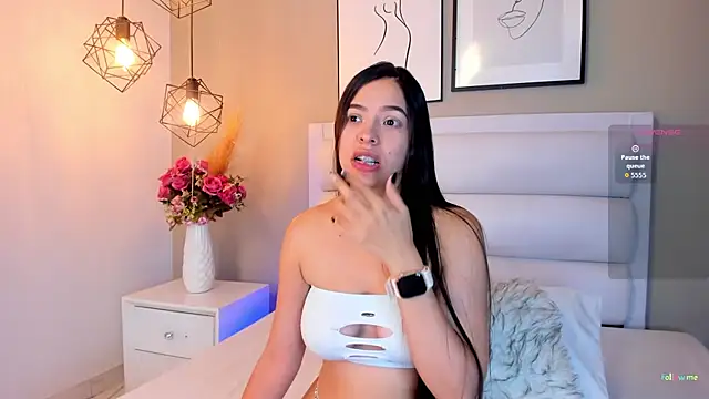 Salome Girl23 online show from February 2026 02:53:01 AM