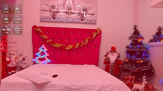 Snapshot of AmandaL1 chatting on December 2025 05:24:02 AM AmandaL1 online show from December 2025 05:24:02 AM