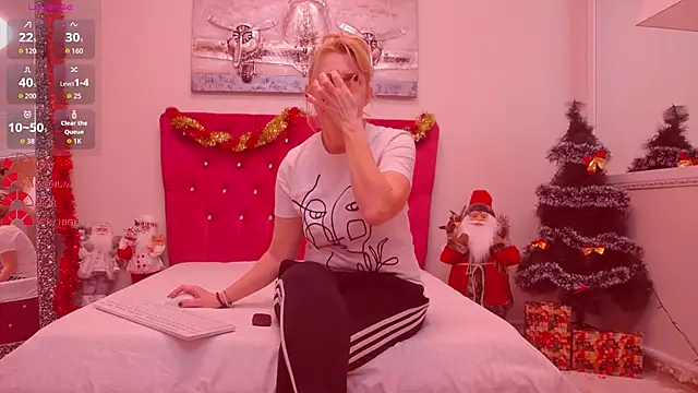 Snapshot of AmandaL1 chatting on December 2025 05:18:01 AM AmandaL1 online show from December 2025 05:18:01 AM