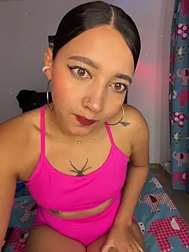 Carita traviesa4 online show from April 2026 02:39:01 AM