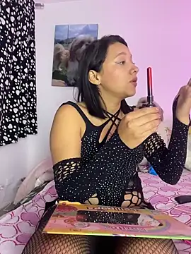 Carita traviesa4 online show from April 2026 03:02:02 AM