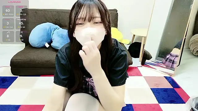 Nanamin- online show from June 2026 02:28:01 PM