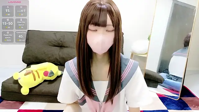 Nanamin- online show from March 2026 12:10:02 PM