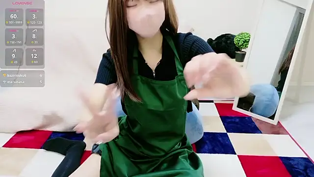 Nanamin- online show from January 2026 10:19:01 AM