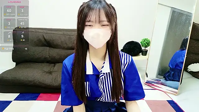 Nanamin- online show from May 2026 11:31:02 AM