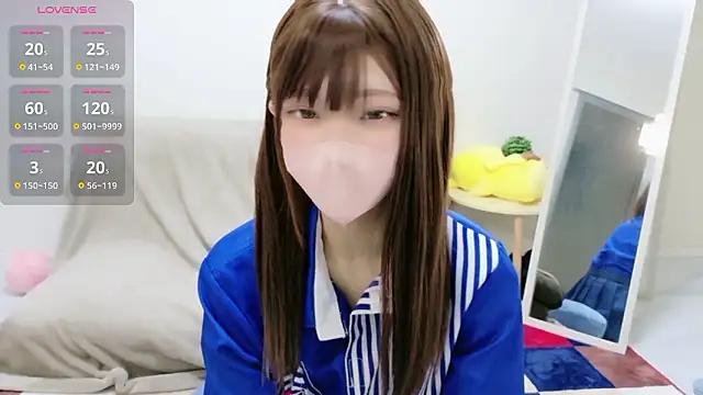 Nanamin- online show from February 2026 10:59:02 AM