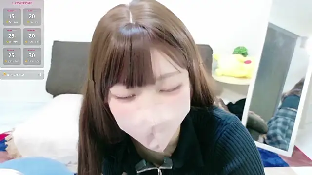 Nanamin- online show from February 2026 11:53:01 AM