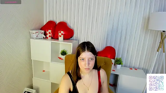 Casandra Joness online show from March 2026 04:34:01 AM