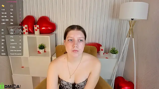 Casandra Joness online show from April 2026 05:42:02 AM