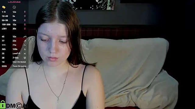 Casandra Joness online show from March 2026 05:53:02 AM