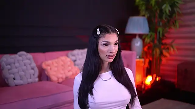 NyssaSky online show from February 2026 06:03:01 PM