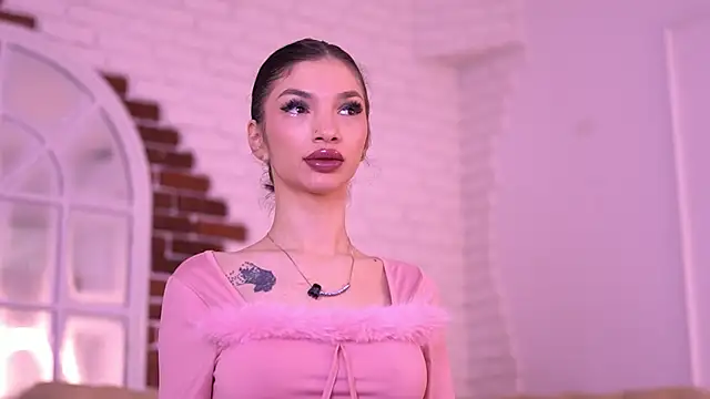 NyssaSky online show from February 2026 06:20:01 PM