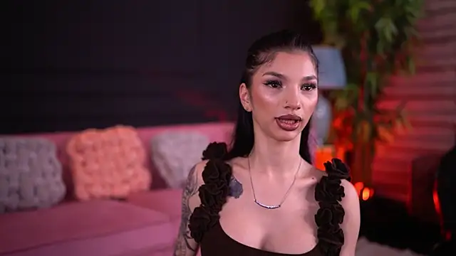 NyssaSky online show from February 2026 06:15:02 PM