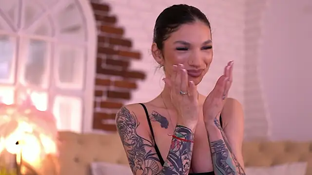 NyssaSky online show from March 2026 05:59:01 PM