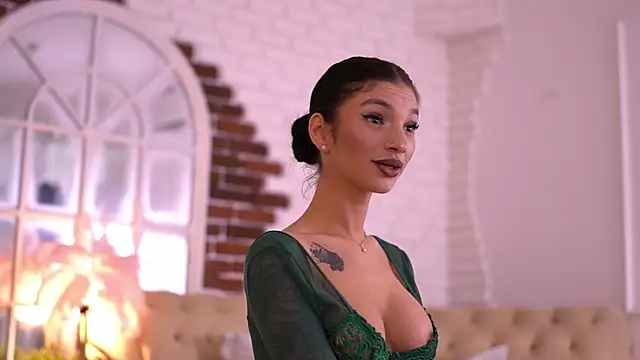 NyssaSky online show from April 2026 05:49:02 PM