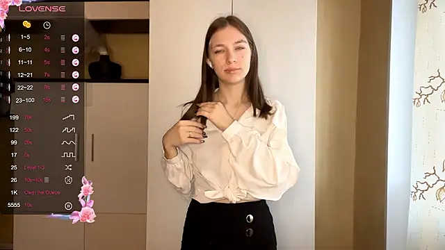 Snapshot of MarlanaEndler chatting on February 2026 07:13:01 AM MarlanaEndler online show from February 2026 07:13:01 AM