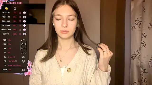 Snapshot of MarlanaEndler chatting on February 2026 04:23:01 AM MarlanaEndler online show from February 2026 04:23:01 AM