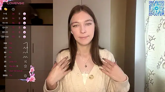 Snapshot of MarlanaEndler chatting on February 2026 11:21:02 AM MarlanaEndler online show from February 2026 11:21:02 AM