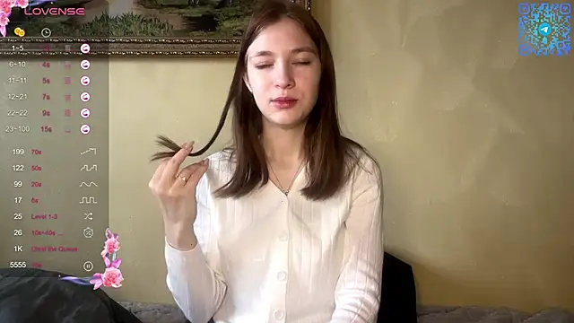 Snapshot of MarlanaEndler chatting on February 2026 07:20:02 AM MarlanaEndler online show from February 2026 07:20:02 AM