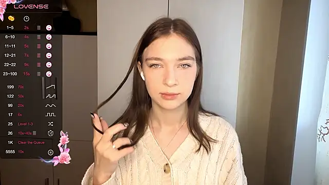 Snapshot of MarlanaEndler chatting on February 2026 11:07:01 AM MarlanaEndler online show from February 2026 11:07:01 AM