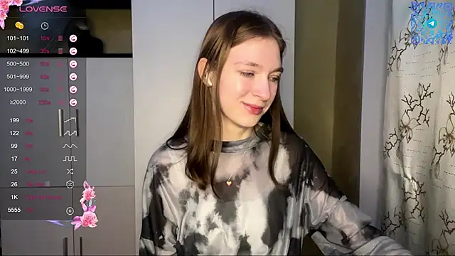 Snapshot of MarlanaEndler chatting on February 2026 03:11:02 PM MarlanaEndler online show from February 2026 03:11:02 PM