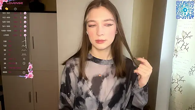 Snapshot of MarlanaEndler chatting on February 2026 11:10:01 AM MarlanaEndler online show from February 2026 11:10:01 AM