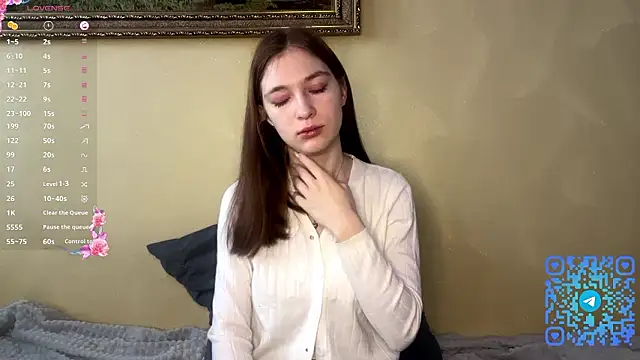 MarlanaEndler online show from March 2026 05:12:02 AM