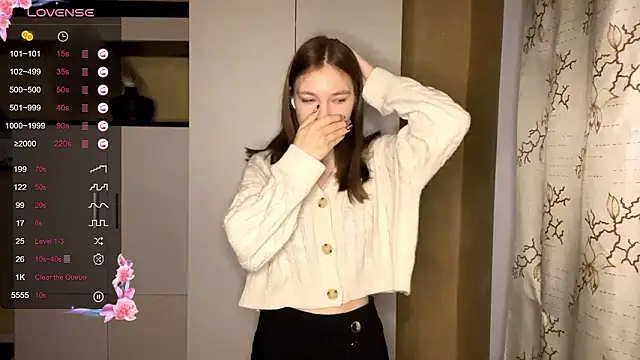 Snapshot of MarlanaEndler chatting on February 2026 03:57:02 AM MarlanaEndler online show from February 2026 03:57:02 AM