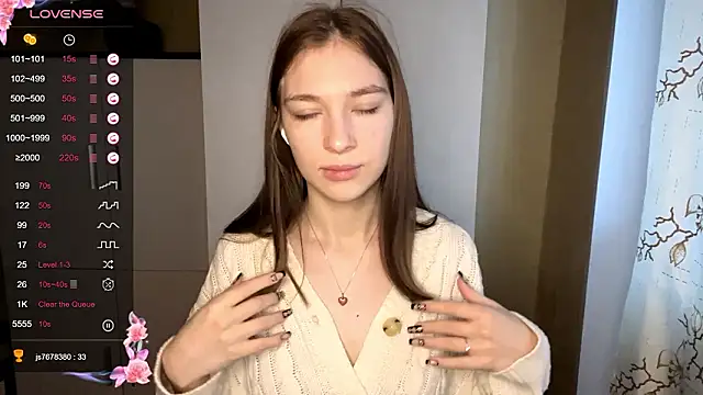 Snapshot of MarlanaEndler chatting on February 2026 05:16:02 AM MarlanaEndler online show from February 2026 05:16:02 AM