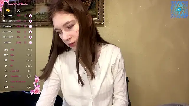 Snapshot of MarlanaEndler chatting on February 2026 11:10:02 AM MarlanaEndler online show from February 2026 11:10:02 AM