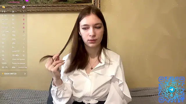 MarlanaEndler online show from March 2026 07:12:01 AM