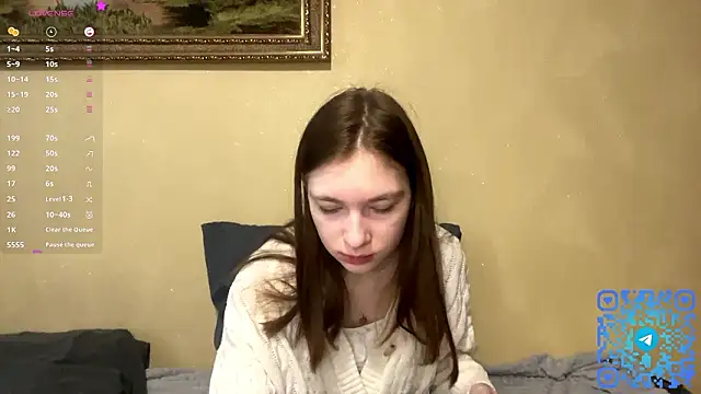 MarlanaEndler online show from March 2026 05:22:01 AM